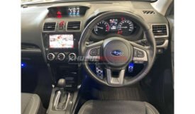 Subaru Forester 2018