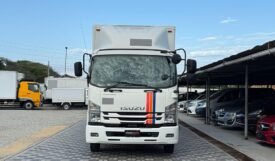 Isuzu Forward Freezer 2019
