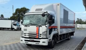 Isuzu Forward Freezer 2019