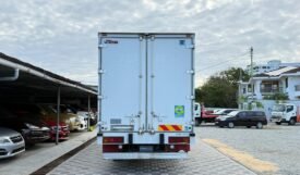 Isuzu Forward Freezer 2019