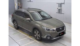 Subaru Outback 2018