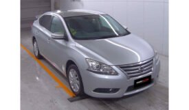 Nissan Sylphy 2018