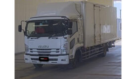Isuzu Forward 2018