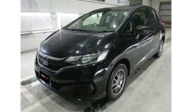 Honda Fit 2018