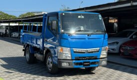 Mitsubishi Canter 2018