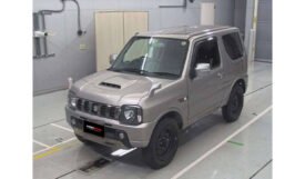 Suzuki Jimny 2018