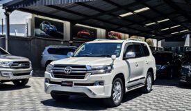 Toyota Land Cruiser V8 2008