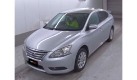 Nissan Sylphy 2018