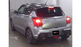 Suzuki Swift 2018