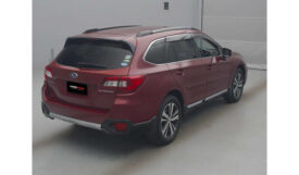 Subaru Outback 2018