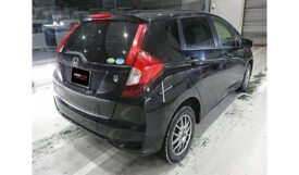 Honda Fit 2018