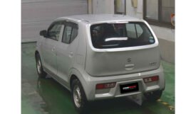 Suzuki Alto 2018