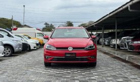 Volkswagen Golf Variant 2018
