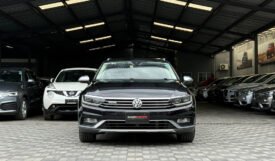 Volkswagen Passat Alltrack 2019