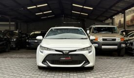 Toyota Corolla Sports 2019