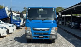 Mitsubishi Canter 2018
