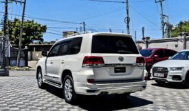 Toyota Land Cruiser V8 2008