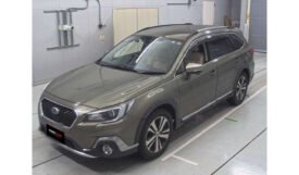 Subaru Outback 2018
