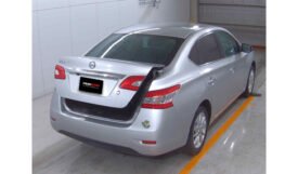 Nissan Sylphy 2018