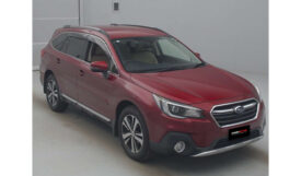 Subaru Outback 2018
