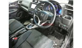 Honda Fit 2018