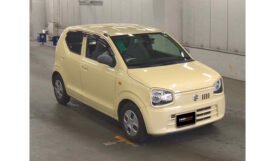 Suzuki Alto 2018
