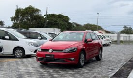Volkswagen Golf Variant 2018