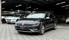 Volkswagen Passat Alltrack 2019