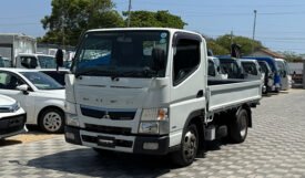 Mitsubishi Fuso 2018