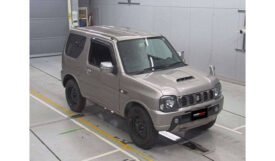 Suzuki Jimny 2018