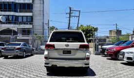 Toyota Land Cruiser V8 2008