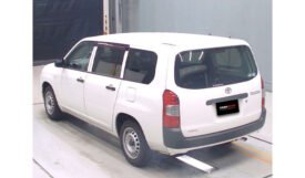 Toyota Probox 2018