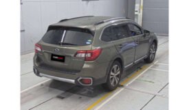 Subaru Outback 2018