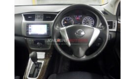 Nissan Sylphy 2018