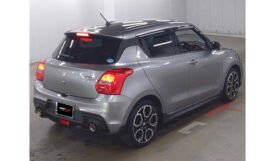 Suzuki Swift 2018