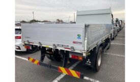 Mitsubishi Canter 2018