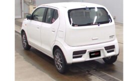 Suzuki Alto 2018