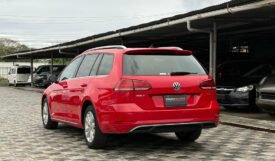 Volkswagen Golf Variant 2018