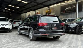 Volkswagen Passat Alltrack 2019