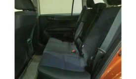 Toyota Corolla Fielder 2018