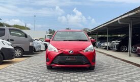 Toyota Vitz 2018