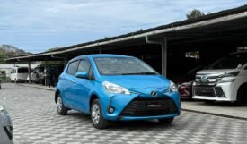Toyota Vitz 2018