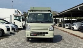 Suzuki Carry Truck 2018
