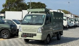Suzuki Carry Truck 2018