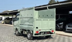 Suzuki Carry Truck 2018