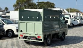 Suzuki Carry Truck 2018