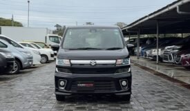 Suzuki Wagon-R Hybrid 2018