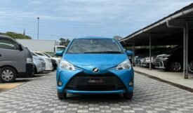 Toyota Vitz 2018
