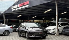 Toyota Corolla Fielder 2017