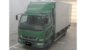 Mitsubishi Fighter 2018